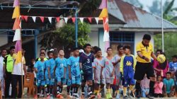 Turnamen Sepak Bola Kategori U-12 KONI Sula Cup  2026 Zona I Resmi Digelar