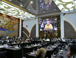 DPR-Pemerintah Sepakati Solusi Konflik Agraria dalam Rapat Dipimpin Dasco