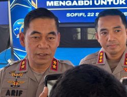 Kapolda Malut Dorong Polantas Semakin Profesional dan Dekat dengan Masyarakat
