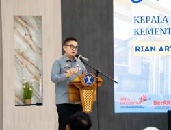 Kemenkum Malut Kolaborasi Lintas Sektor Awasi dan Tindak Pelanggaran Kekayaan Intelektual