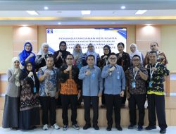 Kemenkum Malut Gandeng Poltekes Ternate Gelar Workshop Penulisan Deskripsi Paten