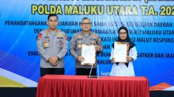 Polda Malut dan Ombudsman Perkuat Pengelolaan Pengaduan Masyarakat melalui SPDT