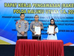 Polda Malut dan Ombudsman Perkuat Pengelolaan Pengaduan Masyarakat melalui SPDT