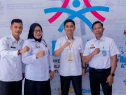 Kemenkum Malut Sambangi UPT BKN Ternate, Matangkan Persiapan Seleksi Sekolah Kedinasan Poltekpin
