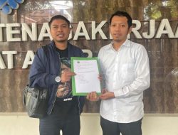 LBH Ansor Malut Adukan PHK Sepihak Anggota Banser ke Kemenaker, Minta Proses Tripartit Diawasi