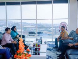 BPSDM dan Kemenkum Malut Pastikan Tes SKD Poltekpin Berjalan Lancar