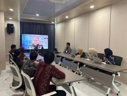 Kemenkum Malut Ikuti Diskusi Strategi Kebijakan Pewarganegaraan dalam Perspektif Pelayanan Publik