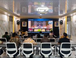 Kemenkum Malut Ikuti Analisis dan Evaluasi Kinerja B09 Tahun 2026