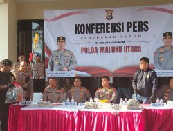 Polda Malut : Pembunuhan Ali Daud Tak Dilakukan Warga Sibenpopo, 5 Tersangka Kasus Silas Jiko Ditangkap