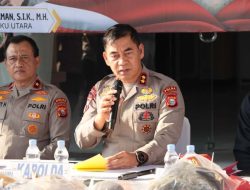 Kapolda Malut Imbau Warga Tahan Diri: Jangan Main Hakim Sendiri, Serahkan ke Hukum