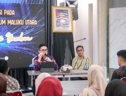 40 Peserta MagangHub dan Magang Unkhair Terima Materi tentang Layanan Hukum Berdampak