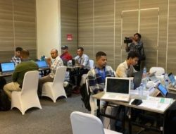 Kolaborasi KOMPAS, Kmedia dan Google Sukses Gelar UKW Gratis di Ambon