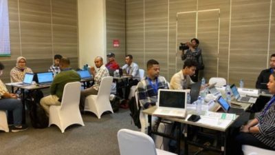 Kolaborasi KOMPAS, Kmedia dan Google Sukses Gelar UKW Gratis di Ambon