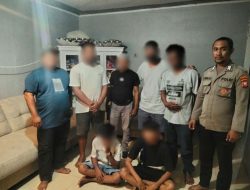 Heboh Warga Todongkan Senjata di Tobenga Ternate, Polisi: Itu Cuma Mainan