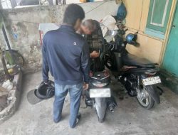 Sempat Kabur ke Pulau Makian, Pelaku Tabrak Lari di Tanah Tinggi Diciduk di Pelabuhan Bastiong Ternate