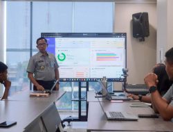 Kemenkum Malut Matangkan Sasadu sebagai Dashboard Informasi Kinerja