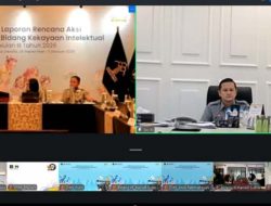 Kemenkum Malut Paparkan Program Pelayanan dan Penegakan Hukum Kekayaan Intelektual