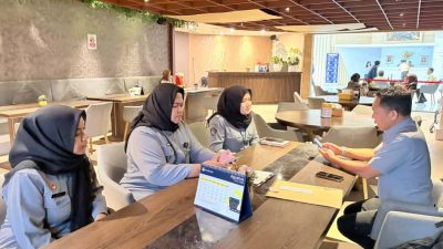 Kemenkum Malut Koordinasikan Pemenuhan Persyaratan dan Penyesuaian Data Pendirian Badan Hukum Perkumpulan