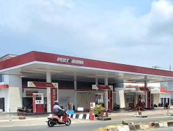 Duh! SPBU Milik Keluarga Oknum DPRD Ternate Tunggak Retribusi Setengah Miliar, BP2RD Diduga Tutup Mata