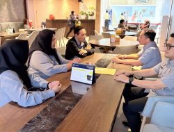 Kemenkum Malut Koordinasikan Aktivasi Akun Notaris dan Pemenuhan Kewajiban PMPJ di Ditjen AHU
