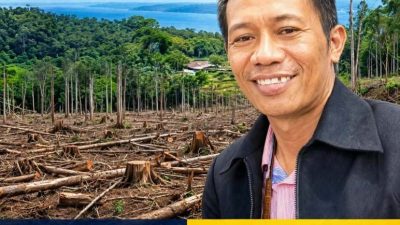 122 Ribu Orang Tanimbar Ngamuk Tolak HPH, LMAT: Itu Perampokan! Bayar Cuma 1,5% Harga Pasar