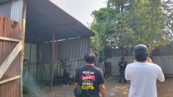 Polisi Gerebek Lokasi Penimbunan di Ngade Ternate, Hasilnya ZONK 