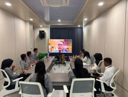 Kupas Tuntas Standar Layanan Bantuan Hukum, Kemenkum Malut Ikuti Diskusi Strategi Kebijakan