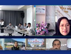 Kemenkum Malut Harmonisasi 6 Rancangan Peraturan Bupati Halmahera Tengah