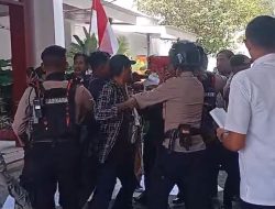 Waka I DPRD Ternate Amin Subuh Ricuh dengan Massa DPRM, Akademisi Soroti Patologi Representasi