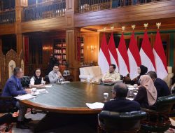 Prabowo Tak Pandang Bulu Berantas Korupsi: Pak Dadan Tim Sukses Saya, Saya Serahkan ke Kejaksaan