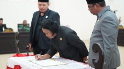 DPRD Halut Akhirnya Sepakati Perubahan KUA-PPAS 2026, Pendapatan Naik Rp23,25 Miliar