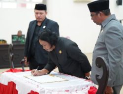 DPRD Halut Akhirnya Sepakati Perubahan KUA-PPAS 2026, Pendapatan Naik Rp23,25 Miliar