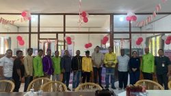 Lembaga Adat Empat Sangaji Serukan Jaga Kamtibmas, Dorong Suasana Kondusif di Lingkar Tambang