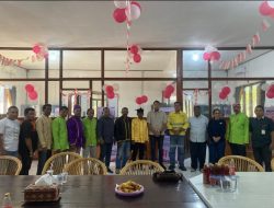 Lembaga Adat Empat Sangaji Serukan Jaga Kamtibmas, Dorong Suasana Kondusif di Lingkar Tambang