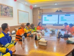 Wujud Pengelolaan Lingkungan dan K3 yang Konsisten, NHM Laksanakan Audit Surveillance 2 ISO SML dan SMK3L