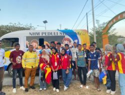 NHM Dukung Mobilitas Pelajar Halmahera Utara, Fasilitasi Transportasi SMKN 3 dan SMAN 4 Halut ke Sofifi