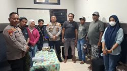Polairud Halut: Nelayan Diminta Waspadai Cuaca Extrim Hindari Illegal Fishing 