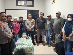 Polairud Halut: Nelayan Diminta Waspadai Cuaca Extrim Hindari Illegal Fishing 