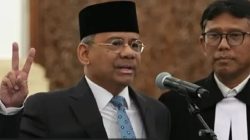 Breaking News! Prabowo Copot Purbaya, Suahasil Nazara Jadi Menkeu Baru