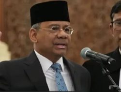 Breaking News! Prabowo Copot Purbaya, Suahasil Nazara Jadi Menkeu Baru