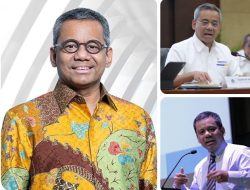 Profil Suahasil Nazara, Menkeu Baru Pilihan Prabowo: Dari Dosen UI hingga Bendahara Negara