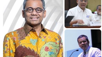 Profil Suahasil Nazara, Menkeu Baru Pilihan Prabowo: Dari Dosen UI hingga Bendahara Negara