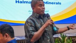 Siapkan SDM Pertambangan Masa Depan, NHM Berbagi Pengalaman di Temu Nasional Forkopindo