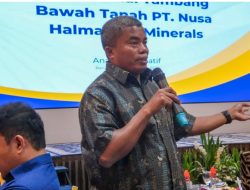 Siapkan SDM Pertambangan Masa Depan, NHM Berbagi Pengalaman di Temu Nasional Forkopindo