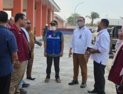 Sekda Halut Cek Kesiapan Sekolah Rakyat Kukumutuk Jelang MPLS