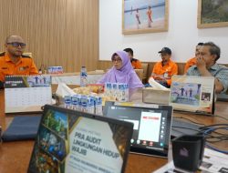 Jaga Standar Pengelolaan Lingkungan, NHM Laksanakan Pra-Audit