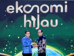 NHM Raih Anugerah Ekonomi Hijau Berkat Pengelolaan Lingkungan Berkelanjutan