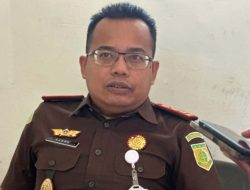 Kejari Tidore Eksekusi Dua Tersangka Korupsi TPI Goto ke Rutan Kelas II Ternate