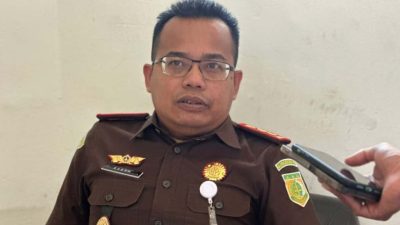 Kejari Tidore Eksekusi Dua Tersangka Korupsi TPI Goto ke Rutan Kelas II Ternate