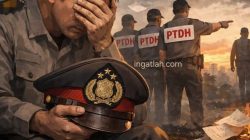 Kapolda Malut PTDH 21 Personel Polda dan Polres Terlibat KDRT, Narkoba Hingga Disersi
